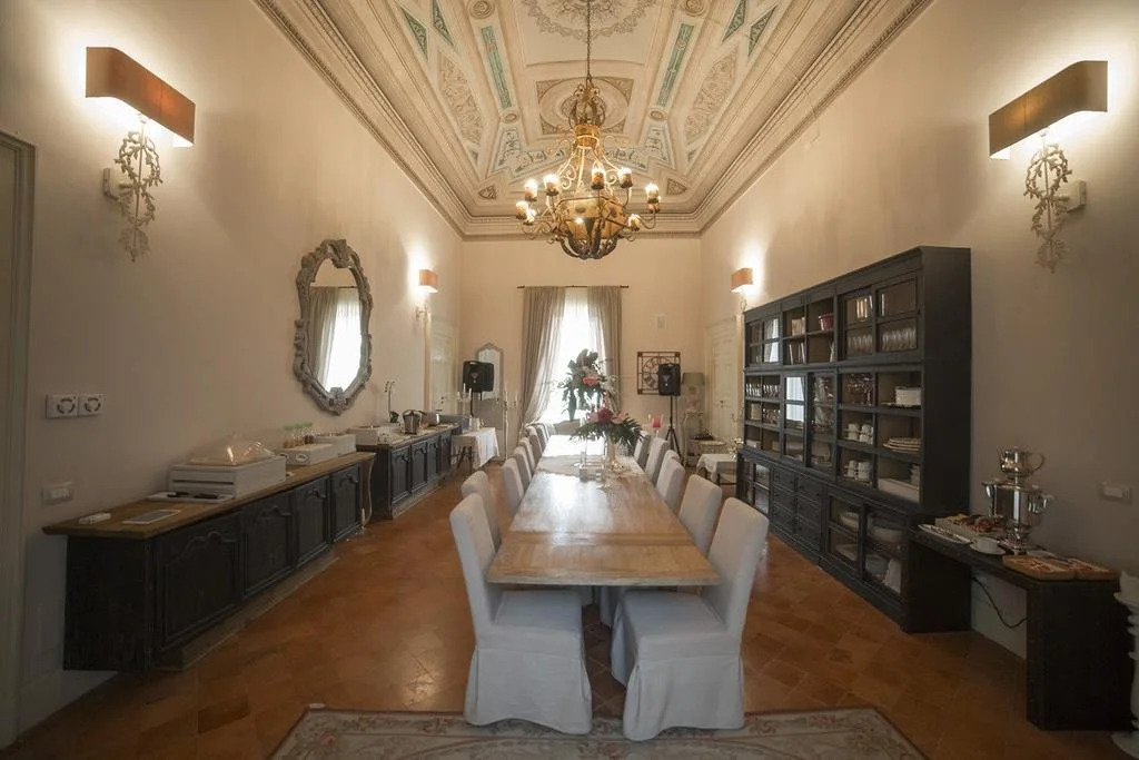 Corte Rossetti Le Dimore Luxury B&B