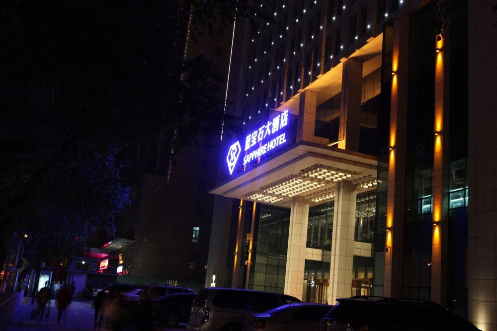 Sapphire Hotel