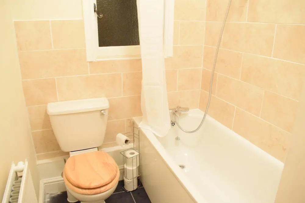 Spacious 3 Bedroom Apartment in South West London