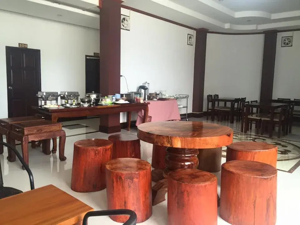 Chaming boutique hotel vangvieng