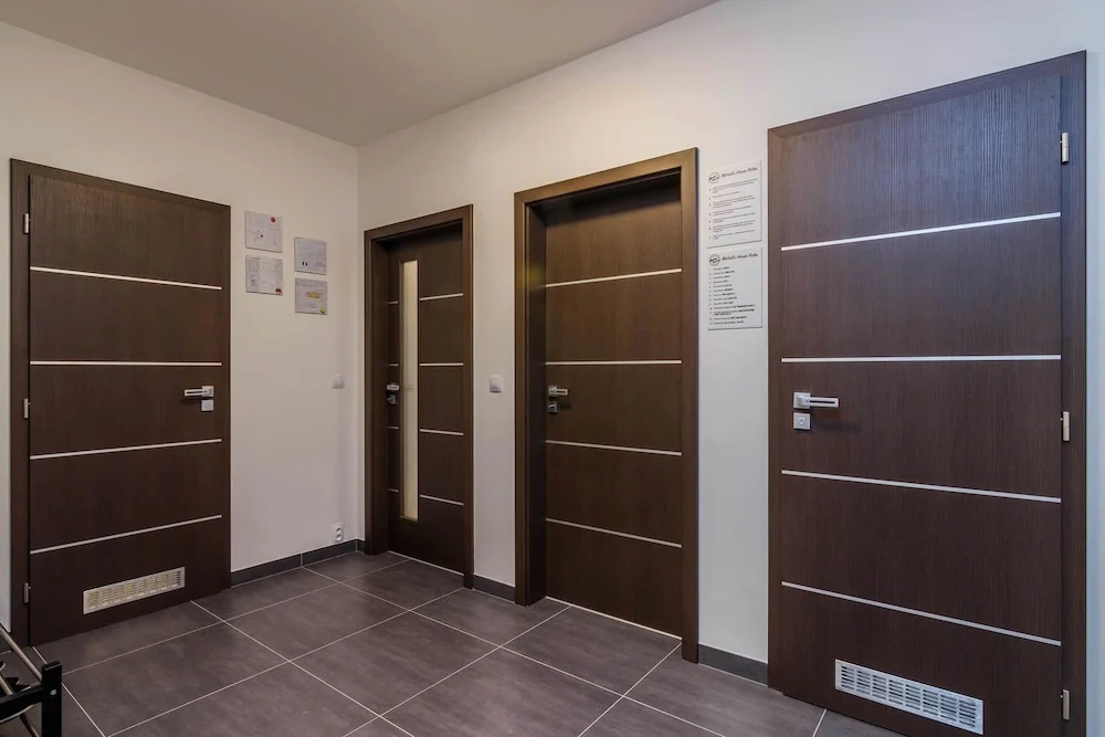 Prague Luxury Apartments Parking by Michal&Friends