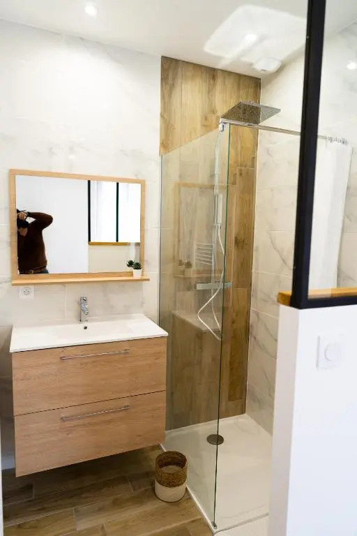 Appartement chaleureux et cosy