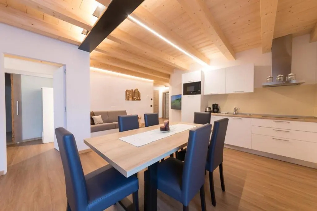 Latemar Fiemme Apartments