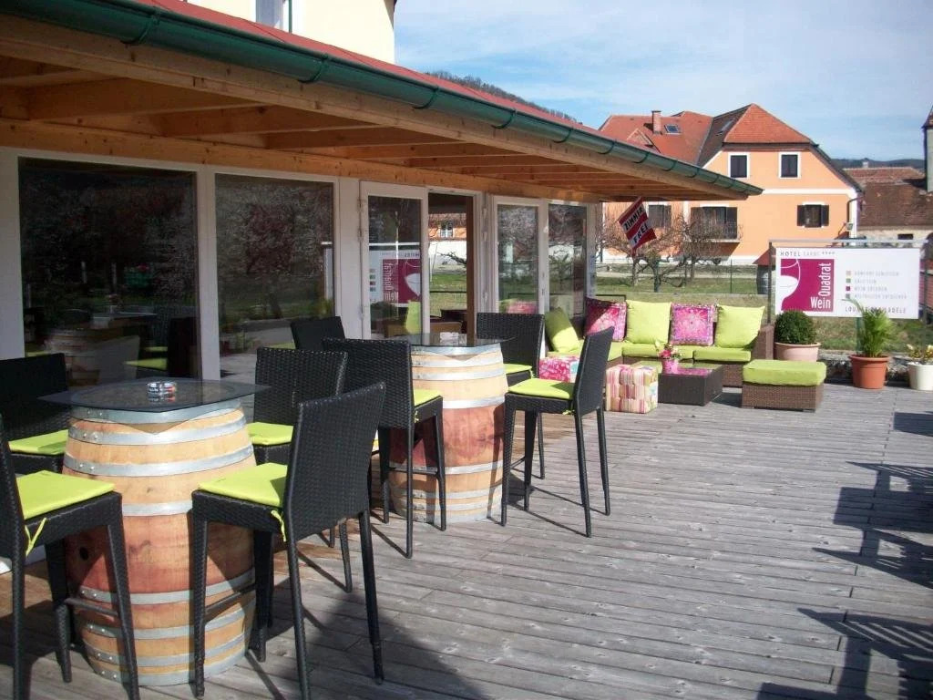 Das WeinQuadrat - boutique stay