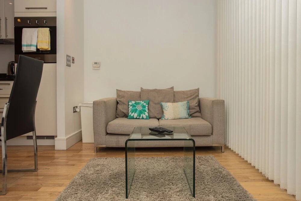 Spacious Studio Apartment near Canary Wharf