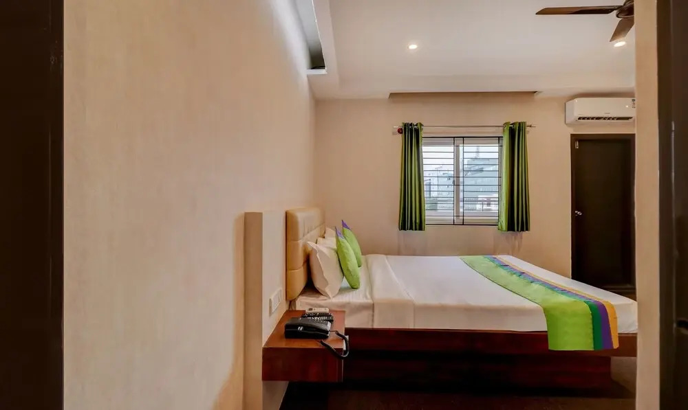 Treebo Trend Grace Park Inn