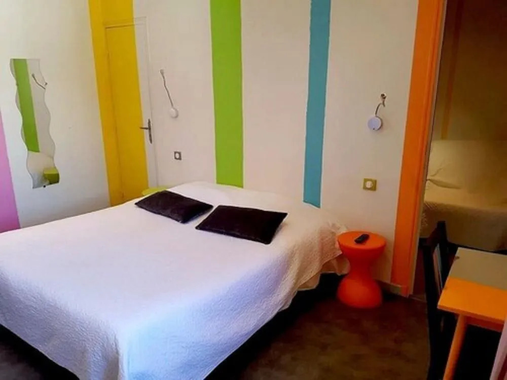 Logis Hotel Restaurant Le Grand Puech