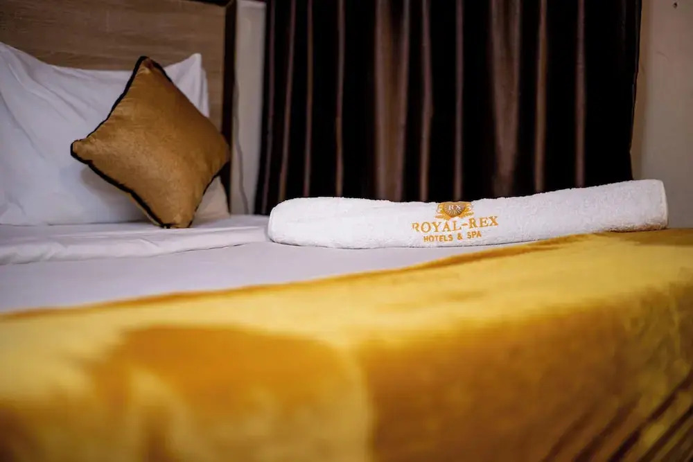 Royal Rex Hotels and Spa