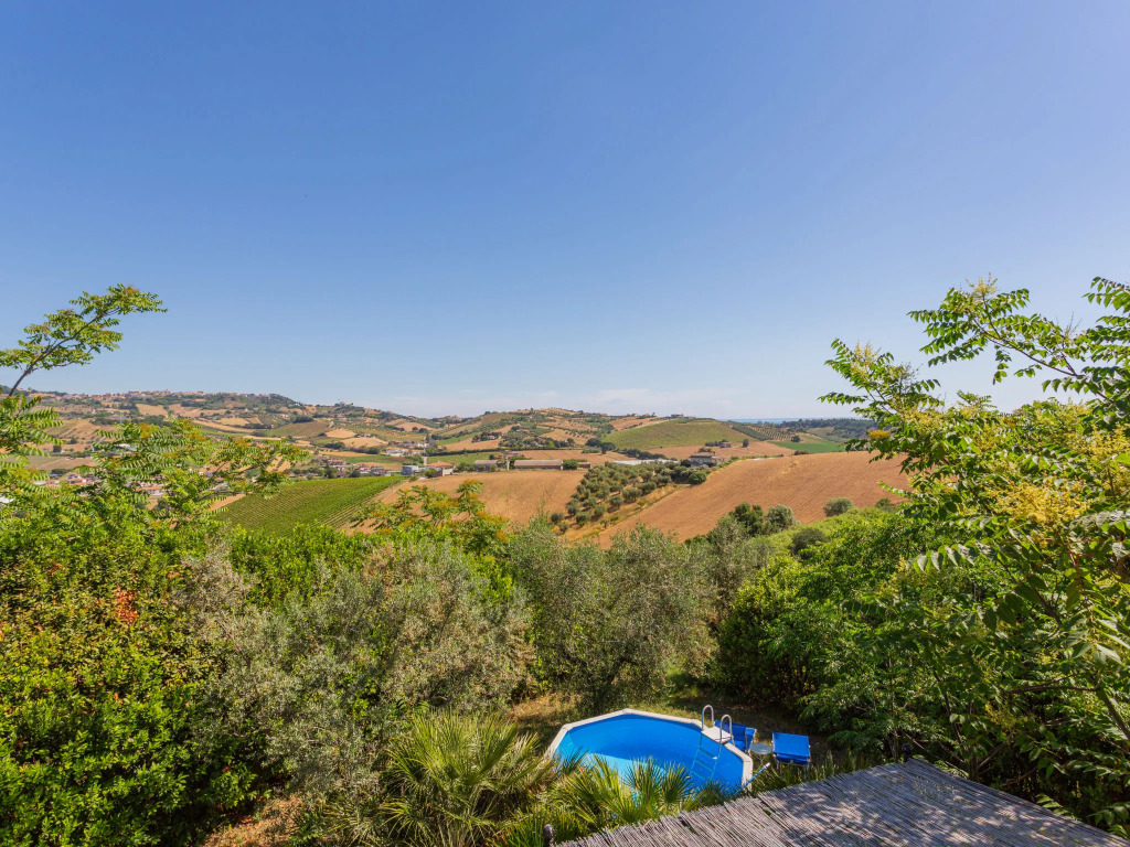 Holiday Home Fonte del Ceppo 1 by Interhome