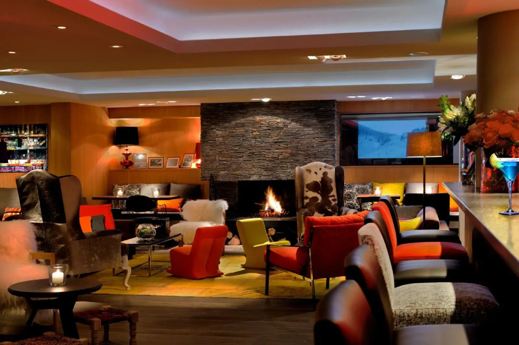 Hotel Le Savoy
