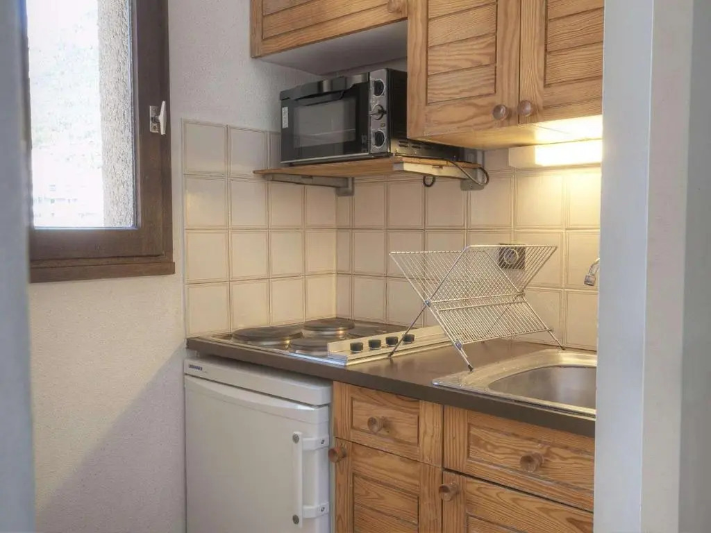 Appartement Briançon, 1 pièce, 2 personnes - FR-1-330C-42