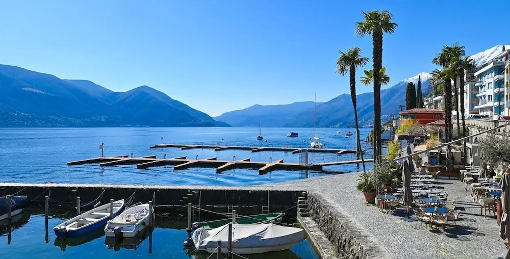 Ruga Vacation Rental 7 in Ascona