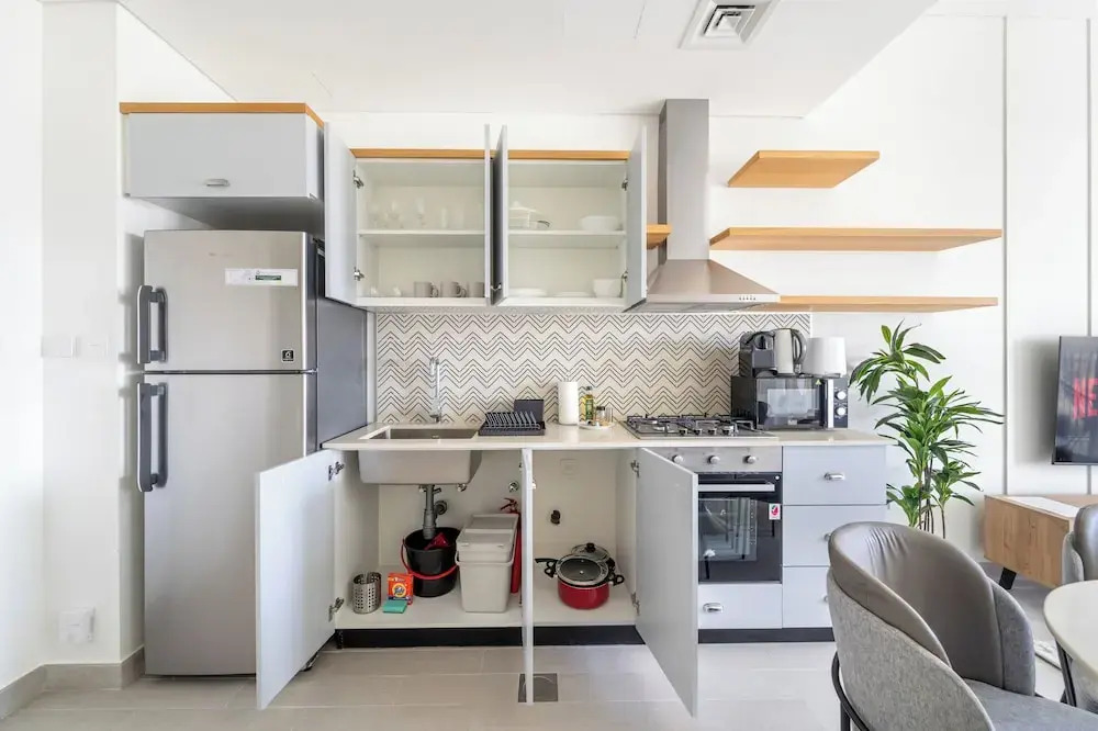 Golfville - Dubai Hills - Luxury Apartments by Canvas Holiday Homes