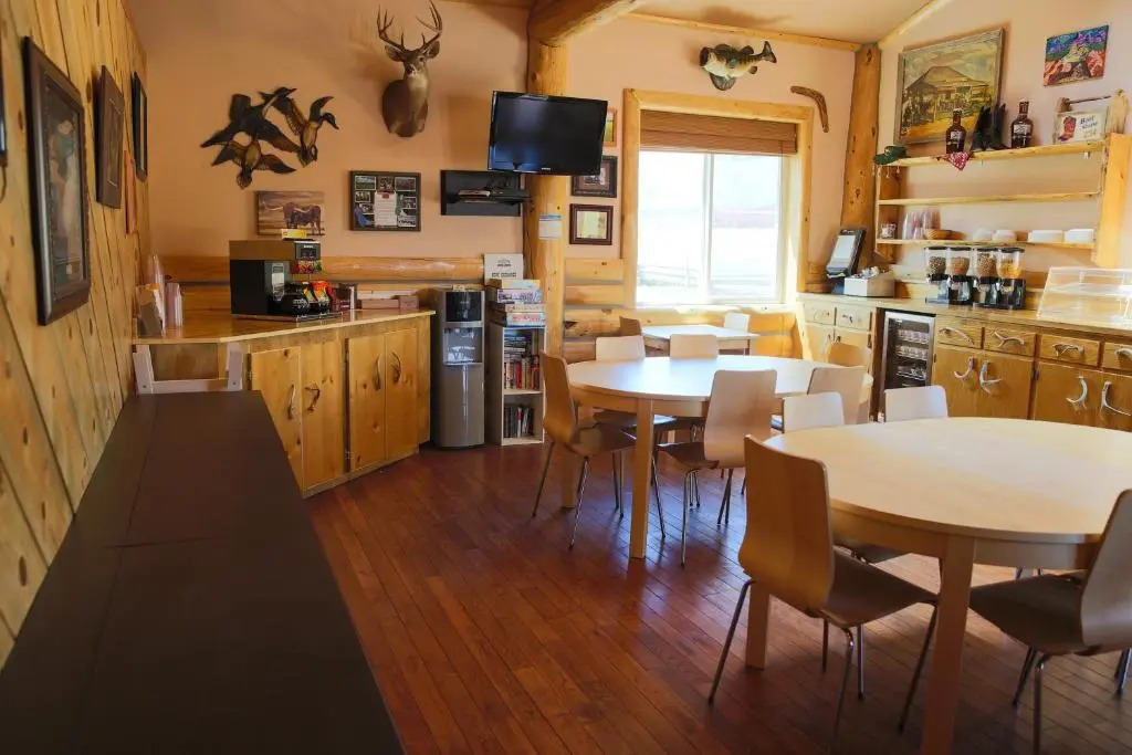 The Longhorn Ranch Resort Lodge & RV Park