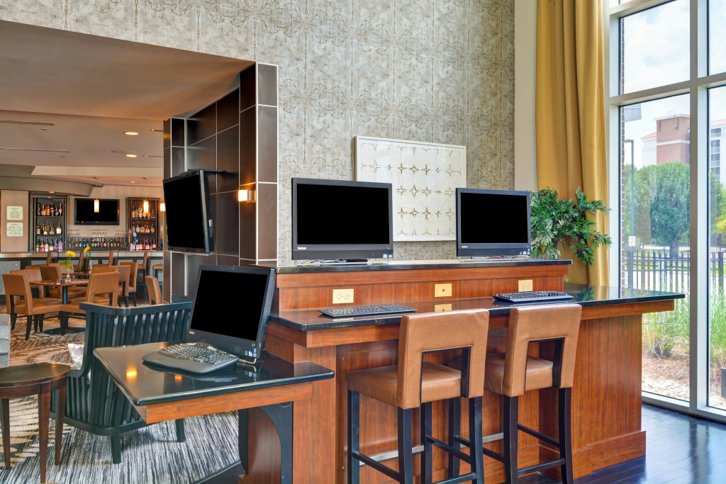 DoubleTree by Hilton Hotel Baton Rouge