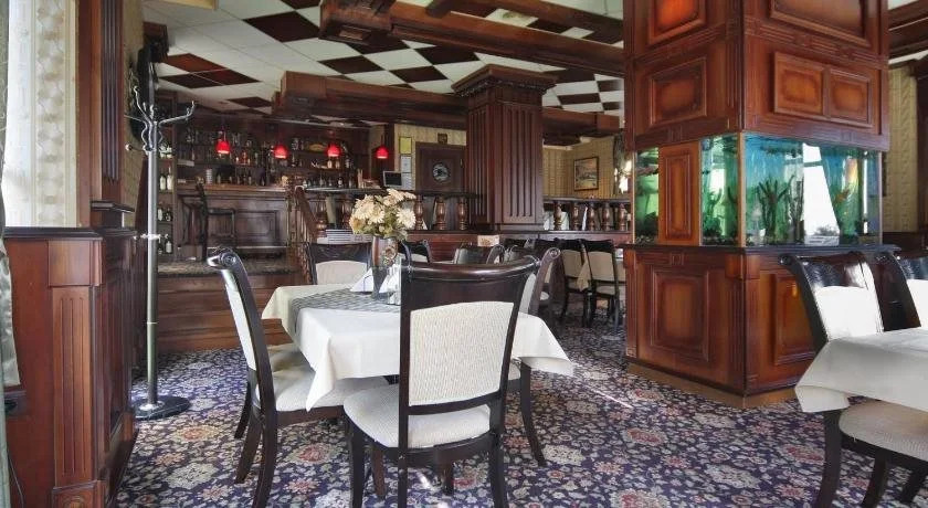 Hotel Dukov