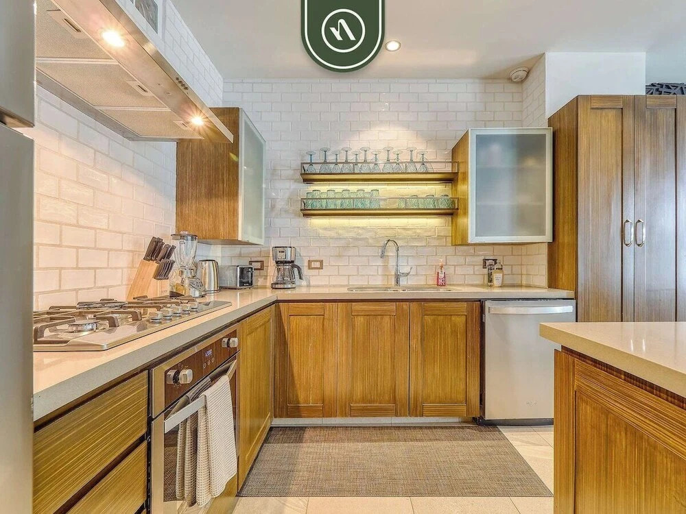 Luxury 2BR Condo in Romatic Zone - Rooftop Pool