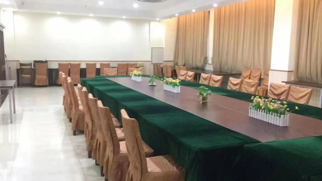 Hanting Hotel Qingdao Ocean University Of China
