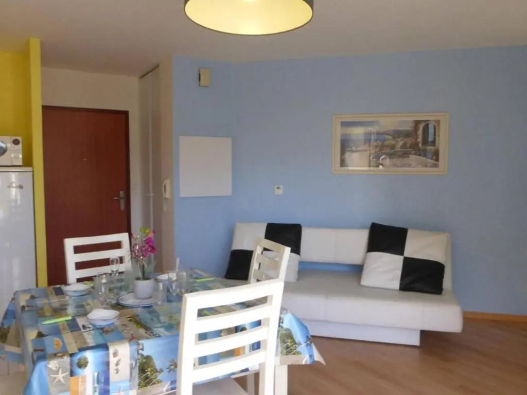 Appartement Saint-Gilles-Croix-de-Vie, 2 pièces, 4 personnes - FR-1-224-217