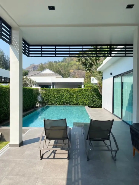 Sivana HideAway Villas Hua-Hin