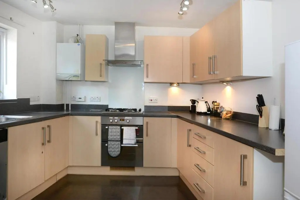 4 Bedroom town house in the heart of Southampton