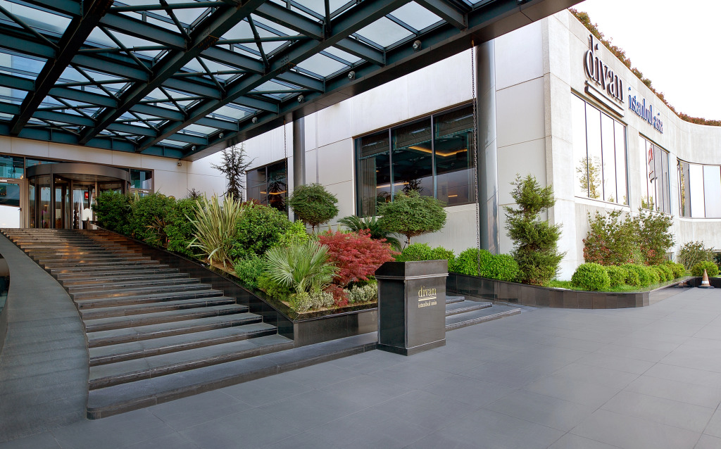 Istanbul Marriott Hotel Pendik