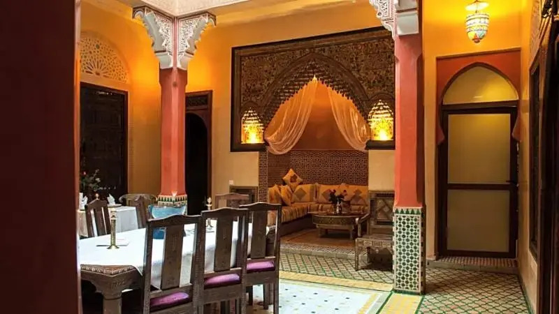 Riad Ra Ves D Orient