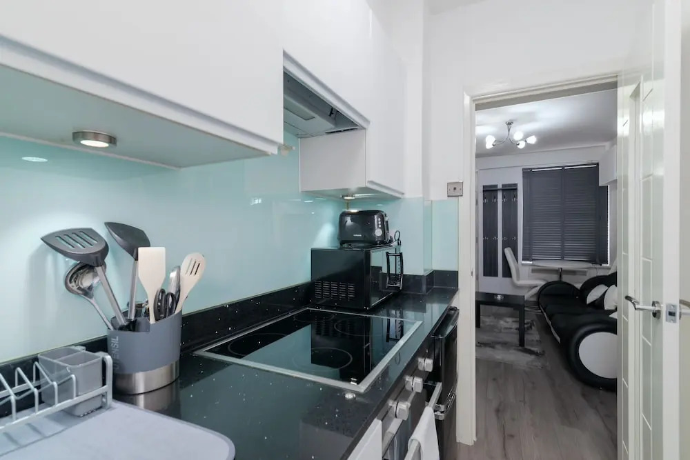 1 Bedroom For 2 In Covent Garden Central London