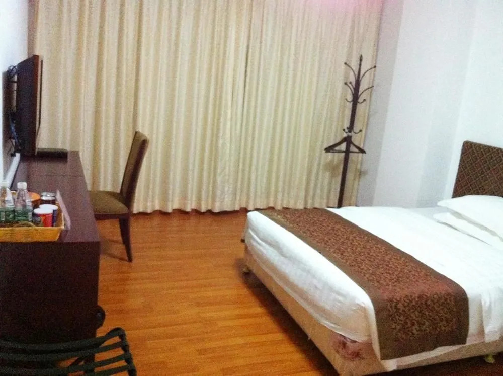 Guangzhou Five Elements Business Hotel