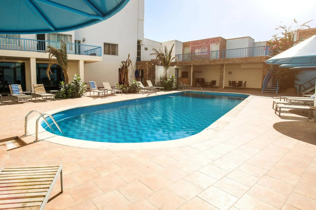 Mina Hotel