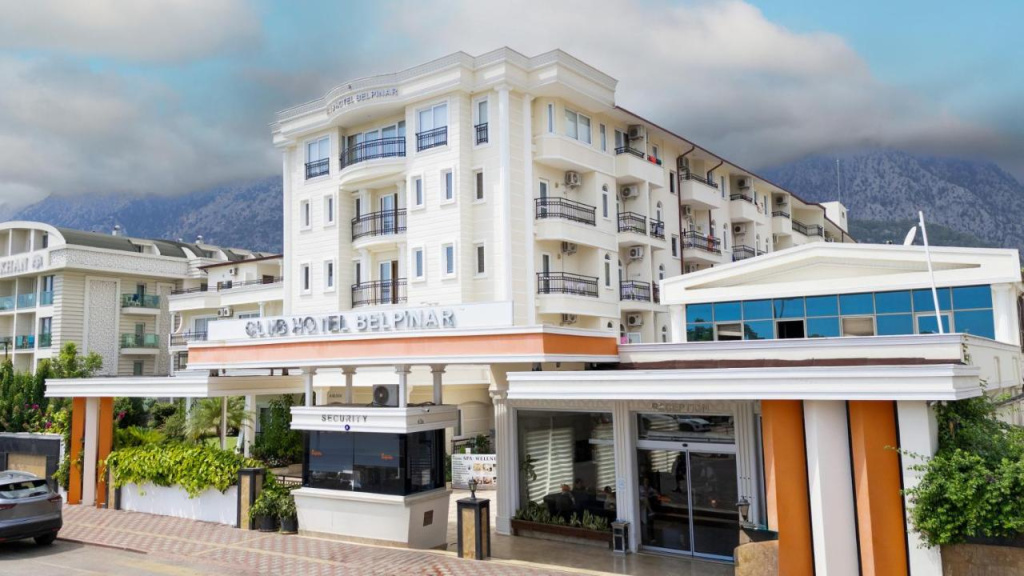 Club Hotel Belpınar