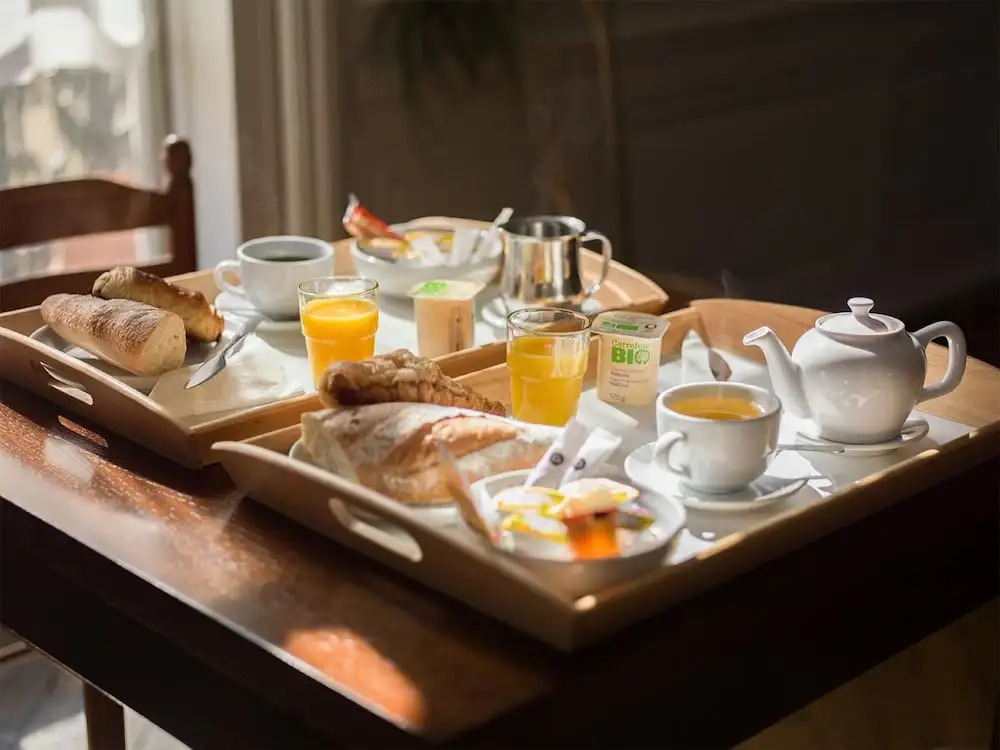 Hôtel Vaubecour - Centre Lyon Ainay - Perrache