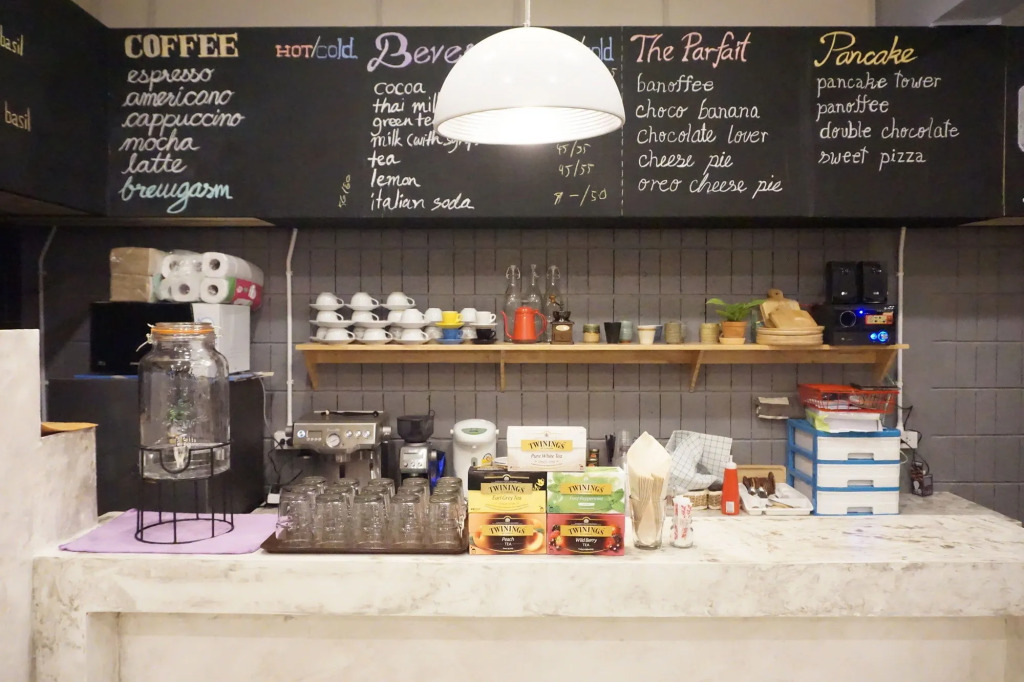 BEDGASM Hotel x Cafe Nimman