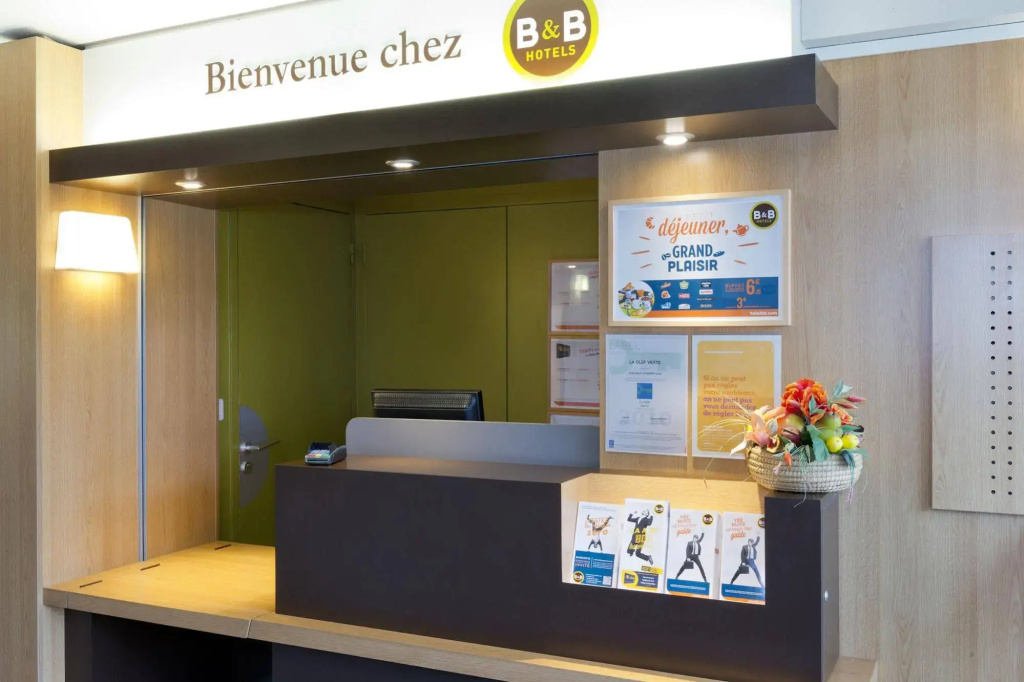 B&B HOTEL Quimper Nord Douarnenez
