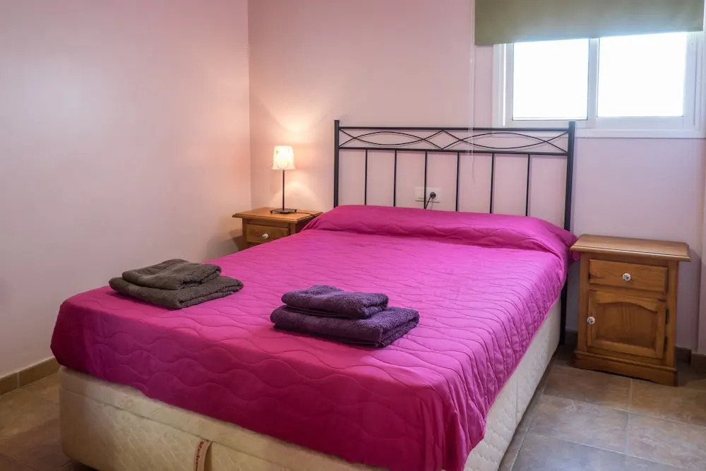 Apartamento Hubara Parda