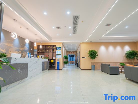 Yamei Hotel (Anqing Qijie High-Speed Railway Station)