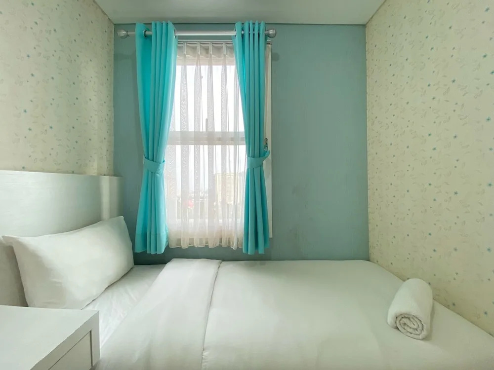 2Br Cozy Apartment At Parahyangan Residence