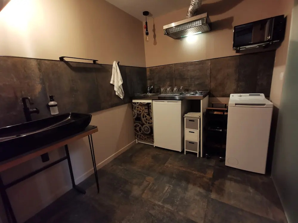 Residence La Borde