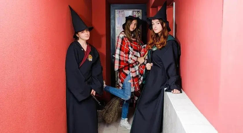 Hogwarts Hostel