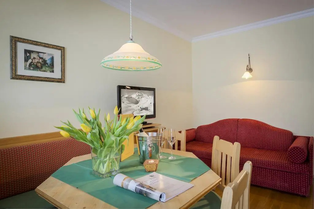 Hubertus Alpine Living