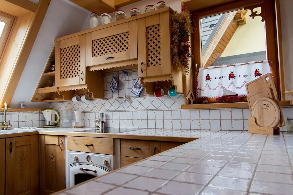 InspiroApart Giewont Lux - Sauna i Basen