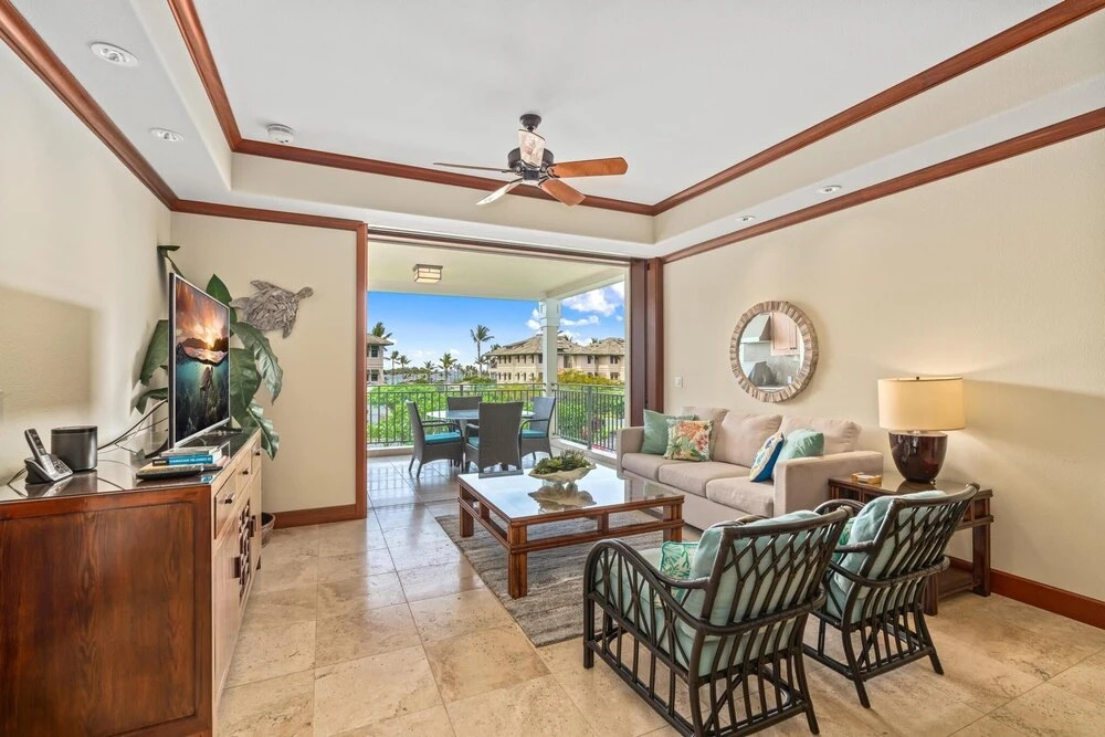 Big Island Kolea 14h 2 Bedroom Condo