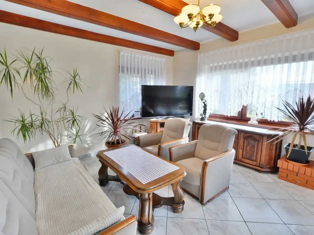 Holiday villa with sauna, right on the beach