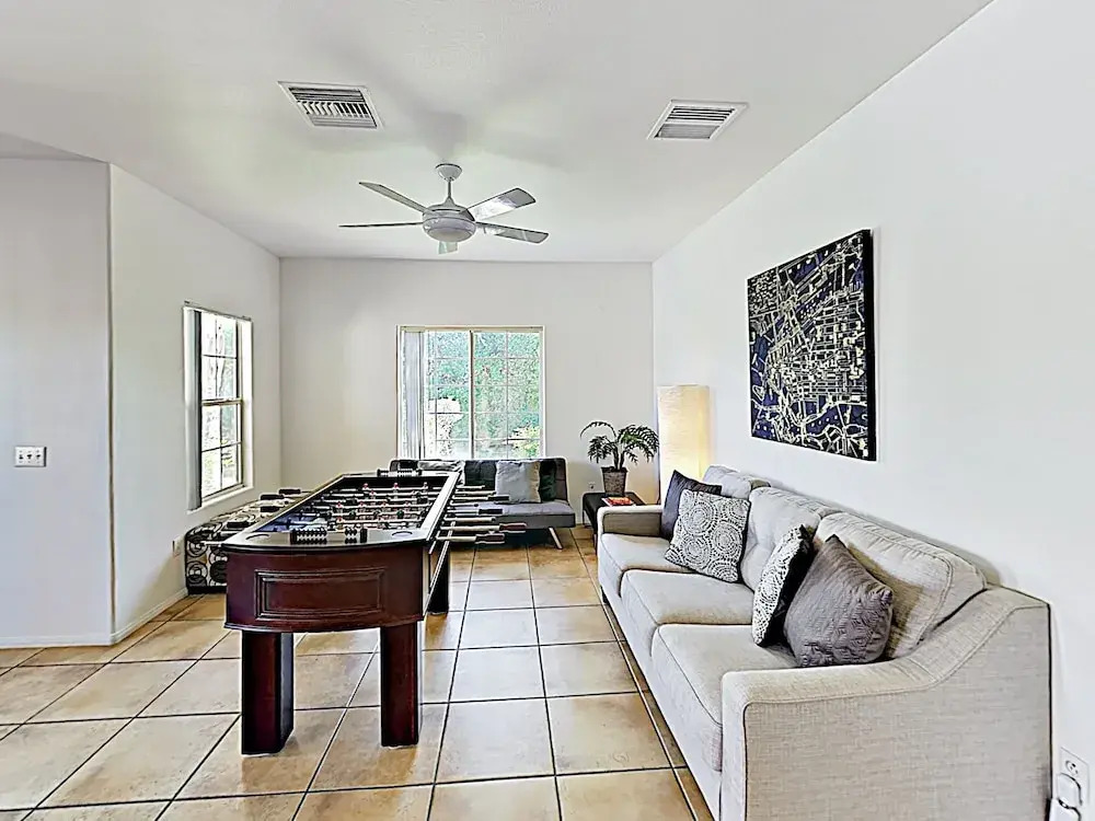 New Listing! Mediterranean Oasis W/ Pool & Spa 4 Bedroom Home