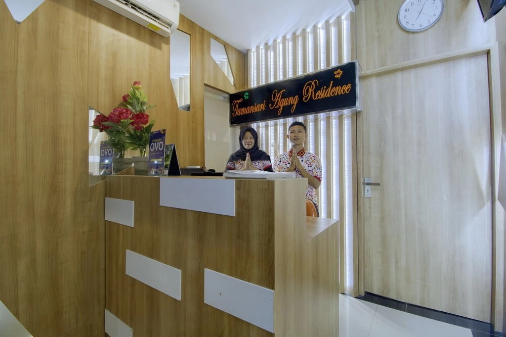 Tamansari Agung Residence