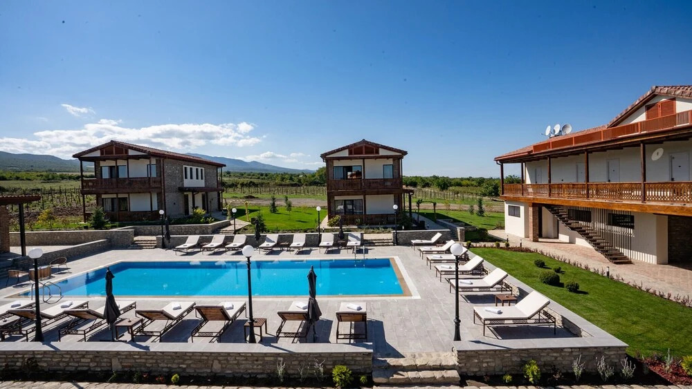 Отель Chateau Mosmieri