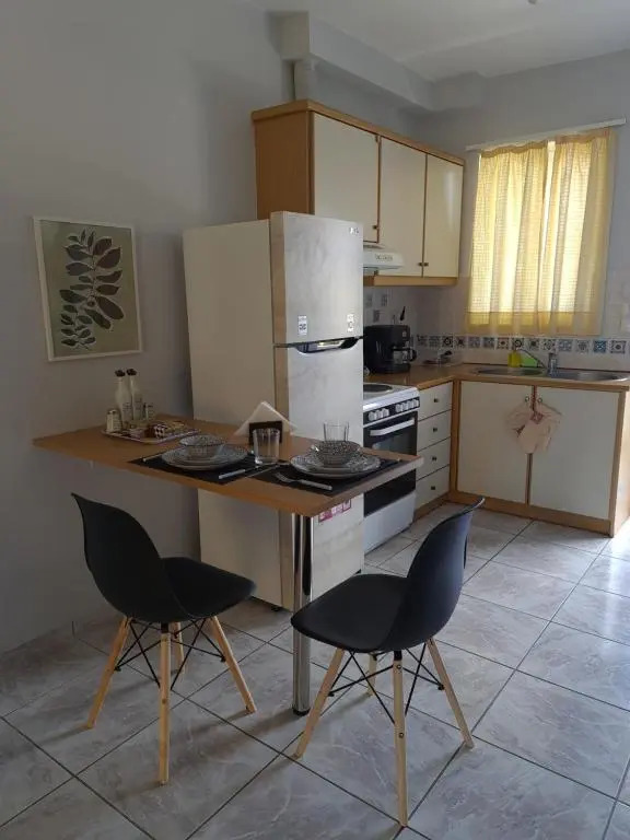 Apartment by the sea in Xilokastro