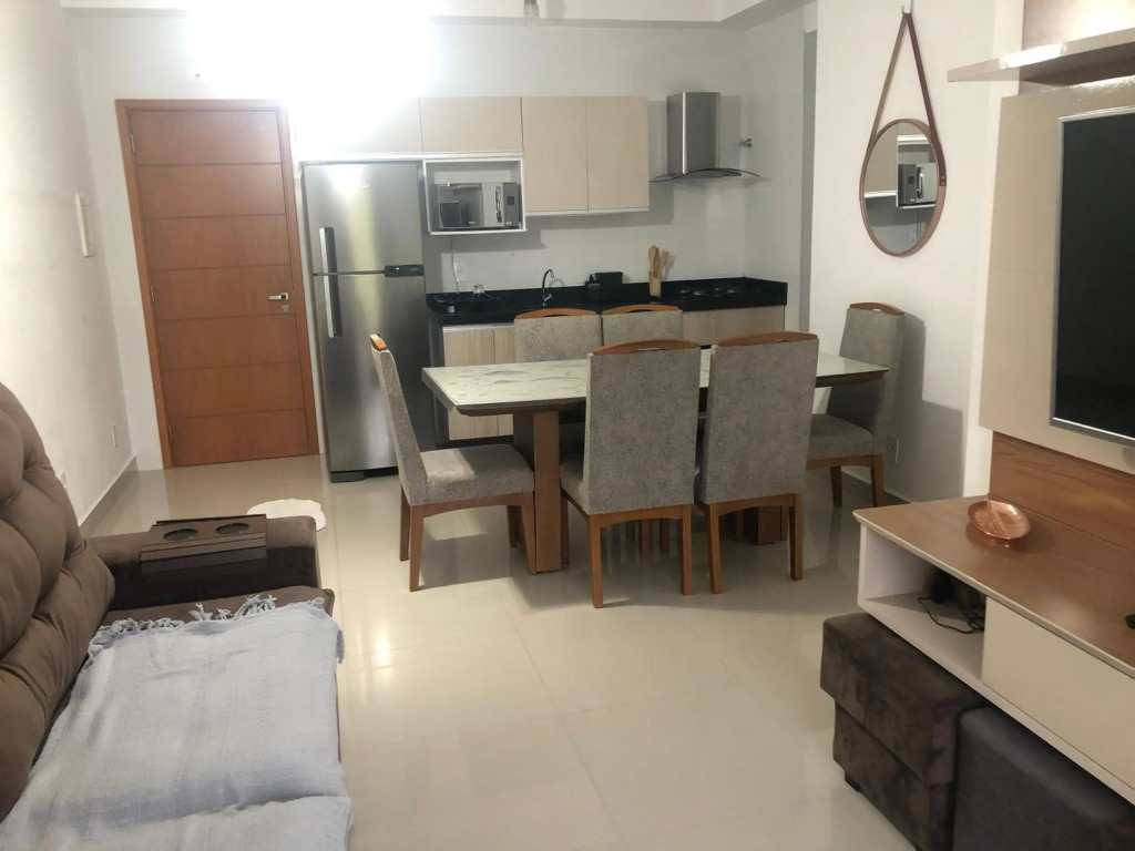 Apartamento de praia