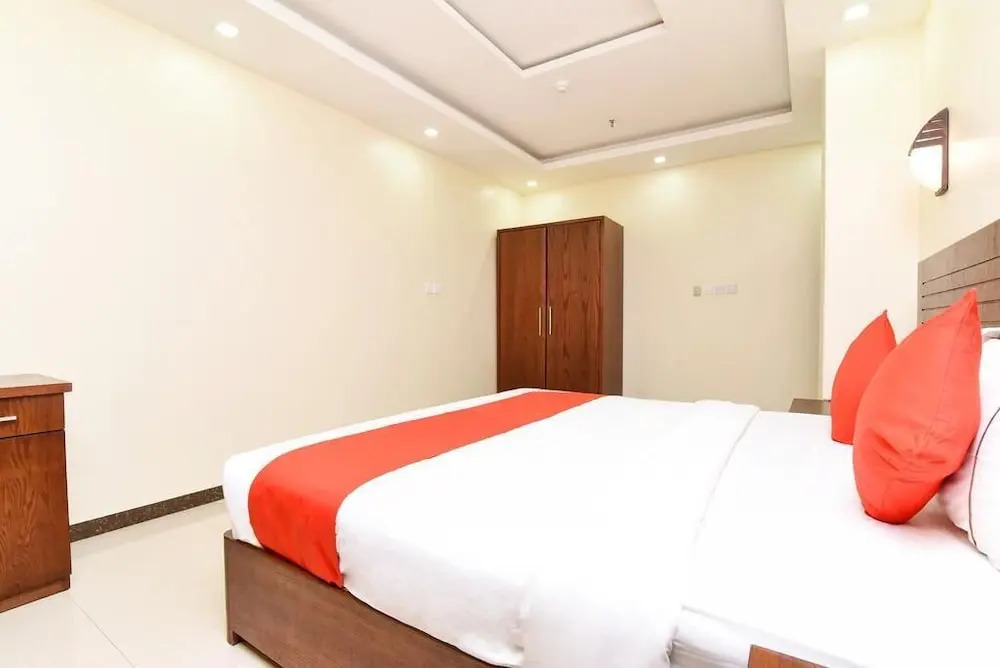عيون الماسة شقق المخدومة Euyun Al Masa Service Apartments