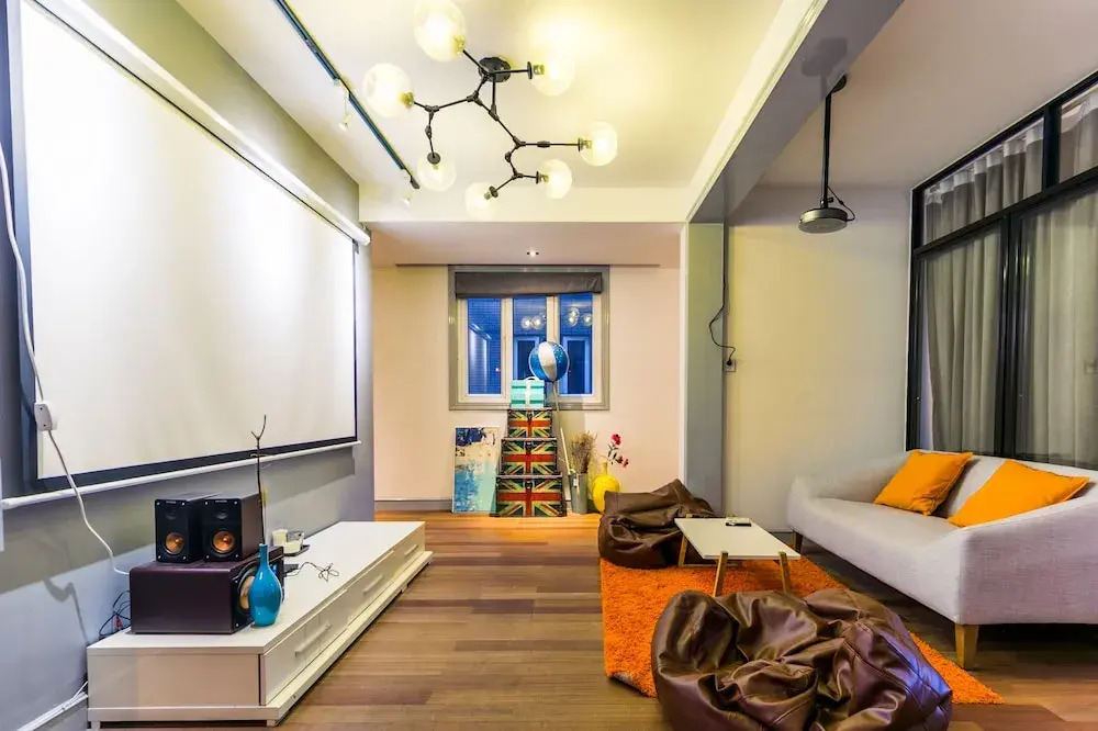 Wonderoom Boutique Apartment PeopleSquare